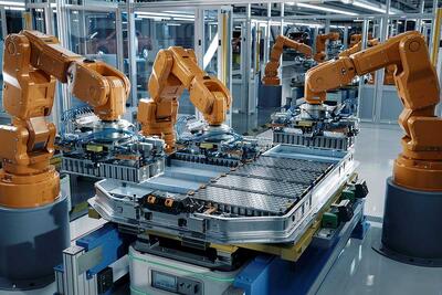 راز قیمت ارزان باطری‌های تولید چین، تعمیر غیرممکن و عمر کوتاه - پدال