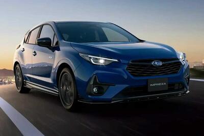 طوفان سوبارو در نمایشگاه توکیو با معرفی شش محصول جدید - پدال