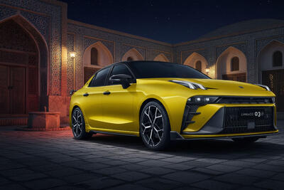 بررسی کامل لیک اند کو 03؛ سدان مدرن سوئدی-چینی در راه ایران - پدال