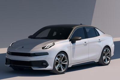 لیک اند کو 03 Lynk   Co  وارداتی؛ مشخصات و قیمت در ایران - پدال