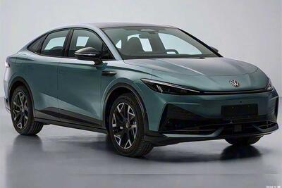 اولین تصاویر از فولکس‌واگن ID یونیکس 07، سدان برقی با ژن چینی! - پدال