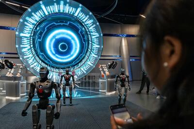 چین پیش نویس قوانین کنترل و نظارت بر سامانه‌های هوش مصنوعی را منتشر کرد - پیوست