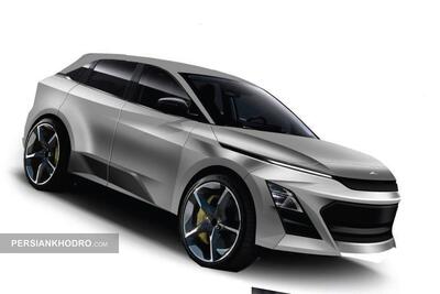 جزئیات پروژه KP21؛ شاسی‌بلند بومی کرمان موتور روی پلتفرم KP2 + تصاویر