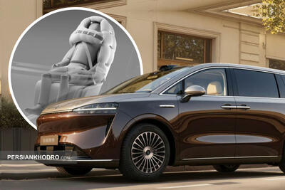 فناوری «ایربگ کلاه‌خودی» معرفی شد