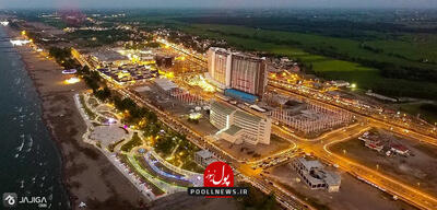 بازکردن گره های توسعه بدست منطقه آزاد انزلی