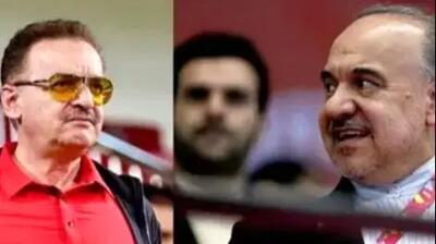  واکنش سلطانی فر به اتهامات: زنوزی حرف‌هایش را در دادگاه ثابت کند