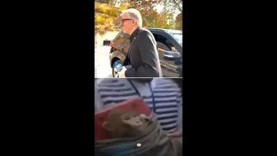  سرنوشت میمون فضانورد ایران چیست؟ / فیلم