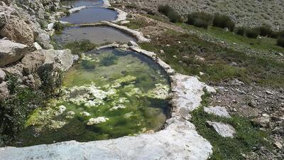  زیبایی چشم نواز تنگ کتویه داراب + فیلم