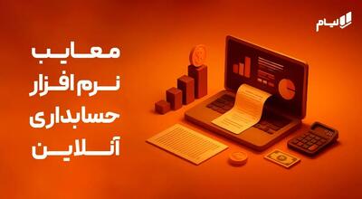 12 تا از معایب نرم افزار حسابداری آنلاین | معایب نرم افزار فروشگاهی