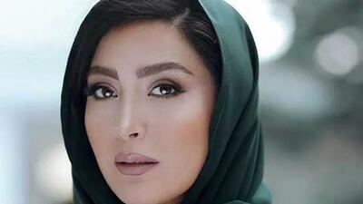 عکس/ باکس گل رمانیک و پُر از گل های قرمز مریم معصومی بازیگر سریال همه چیز آنجاست / چه رمانتیک