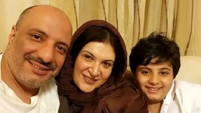  پسر امیر جعفری و ریما رامین‌فر رسما وارد دنیای مدلینگ شد! + عکس های پربازدید
