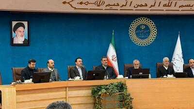 برگزاری مراسم تکریم و معارفه معاون وزیر و رئیس سازمان ثبت احوال کشور