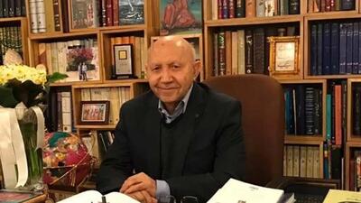  فیلم/ بهترین سخنرانی دکتر الهی قمشه‌ای: آدما دلشون گرفته اصلا هیچ چیزی شادشون نمیکنه...
