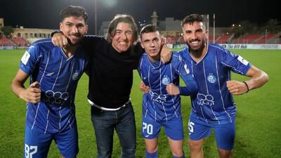 پایان محرومیت سا پینتو، آغاز شکست‌ناپذیری استقلال