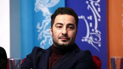  خلوت نوید محمدزاده در حیاط دلباز و باصفایش با یک استایل خفن و جذاب/ سوپراستار فقط خودت و بس+عکس
