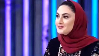  آواز شاد؛ خارجی خوندن پسر هنرمند که مریم مومن از حسودی اداشو در میاره بعد کف میکنه