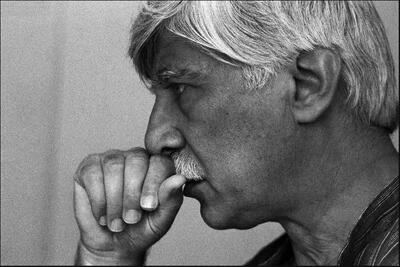 بیوگرافی بهرام بیضایی نویسنده و کارگردان + عکس