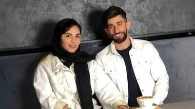  پاریس گردی لاکچری علی قلی زاده و همسرش در ایام تعطیلات/ ماشالا چه زوج عاشقی