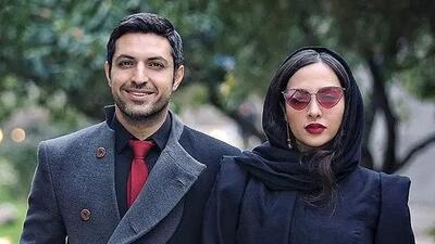  فیلم / جدایی آناهیتا درگاهی و اشکان خطیبی / صفر تا صد عاشقی و پایان عشق