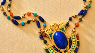  کشف شگفت‌ انگیزترین گنج‌ های مخفی مصر باستان / فیلم