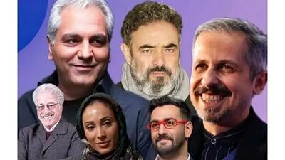  فیلم / جواد رضویان هیچ وقت عوض نمیشه  + پشت صحنه سریال شیش ماهه