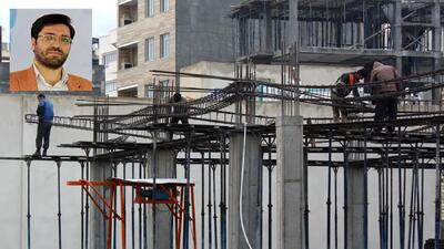 اَبَربحران مسکن در دولت پزشکیان/ رشد منفی ۱۲/۹ درصدی ساخت‌وساز/ تولید مسکن در مسیر سقوط تا منفی ۲۰ درصد