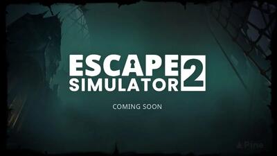  فیلم تیزر  Escape Room Simulator 2