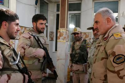 پاسگاه‌ها و برجک‌های مرزی شهرستان پیرانشهر زیر نظر فرمانده مرزبانی استان آذربایجان غربی