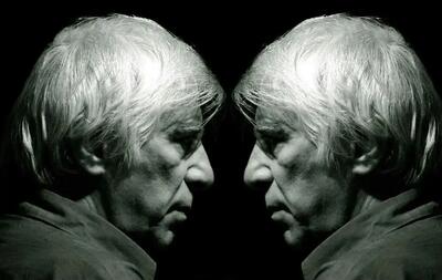 عکس های منتشر شده از بهرام بیضایی / قاب‌های ماندگار و تکرارنشدنی از بهرام بیضایی