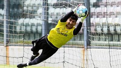  گریم یک بازیگر کم سن و سال لُر درنقش علیرضا بیرانوند/ ظاهر شبیه به هم با فامیلی مشترک، مگه داریم؟+عکس