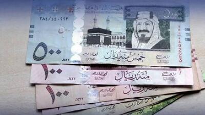 قیمت ریال عربستان امروز شنبه 6 دی 1404