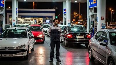 واریز سهمیه بنزین به کارت بانکی /  بنزین در سال ۱۴۰۵ گران می‌شود؟