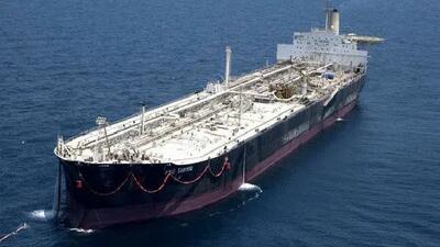 ضربه 700 میلیارد تومانی به مافیای قاچاق سوخت در خلیج فارس / نفتکش خارجی توقیف شد