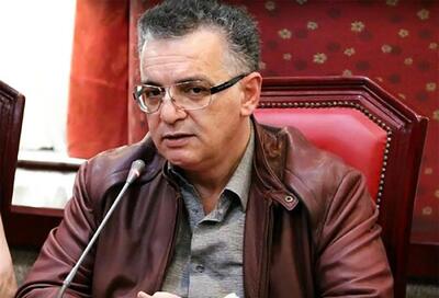 شکایت پسر وزیر سابق ورزش از زنوزی مالک باشگاه تراکتور