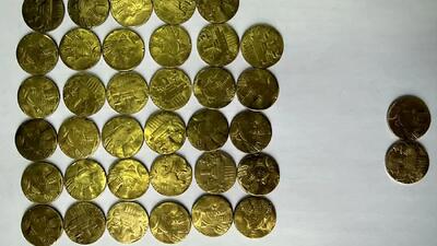 سکه های ساسانی کشف شد