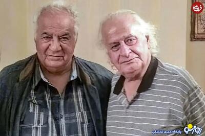  عکس ناصر ملک مطیعی در ۲۳ سالگی