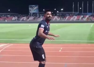 فاز تازه‌ تنش‌ها میان کنعانی‌زادگان و خلیل‌زاده + عکس