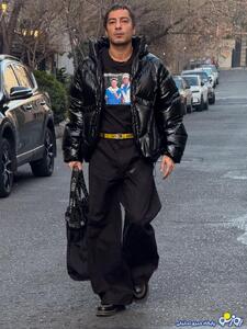  تیپ جاهل بازیگر معروف ایرانی!