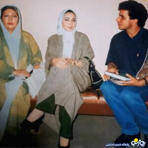  تصویری زیرخاکی از کتایون ریاحی و ثریا قاسمی