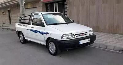 اعلام شرایط فروش فوق‌العاده وانت سایپا ۱۵۱ - دی ماه ۱۴۰۴