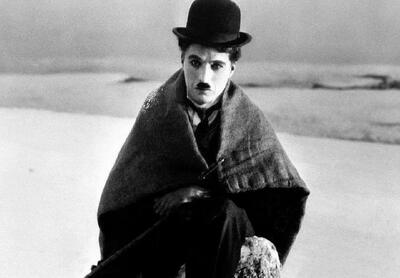 سفر در زمان؛ «چارلی چاپلین» در 25 سالگی و در ونیز»؛ سال 1292