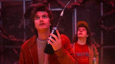  پایان بخش دوم فصل پنجم Stranger Things؛ ورود به آخرین نبرد مرگبار با وکنا