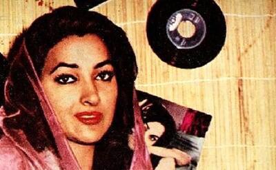  سفر در زمان؛ «ویدا قهرمانی» بازیگر قبل انقلاب در 72 سالگی در تهران؛ سال 88