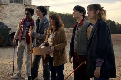  شان لوی: فصل پنجم Stranger Things مرا برای همیشه تغییر داد