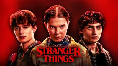  سریال Stranger Things صدرنشین دانلودهای غیرقانونی سریال‌ها در سال ۲۰۲۵