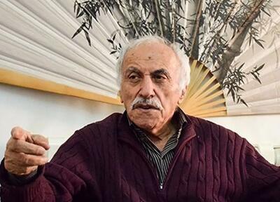  سفر در زمان؛ «عزت‌الله رمضانی‌فر» 32 ساله قبل از انقلاب در کنار «بهمن مفید»