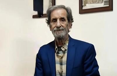  سفر در زمان؛ چهرۀ «محمود بصیری» در 36 سالگی با لباس بلوچی در فیلم «دادشاه»