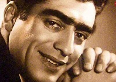  سفر در زمان؛ «محمدعلی فردین وقتی نوجوان بود»؛ دهه 20