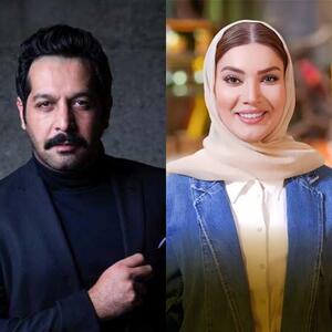 لذت و همخوانی پرانرژی متین ستوده و همسرش کامران تفتی در کنسرت امید حاجیلی + فیلم - سلام نو