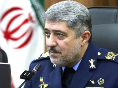 فرمانده نیروی هوایی ارتش: ایستادگی و دفاع از میهن وظیفه‌ مشترک ایرانیان است - سلام نو